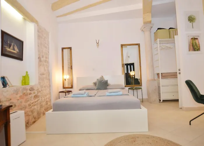 Oliva & Lavanda 아파트 *