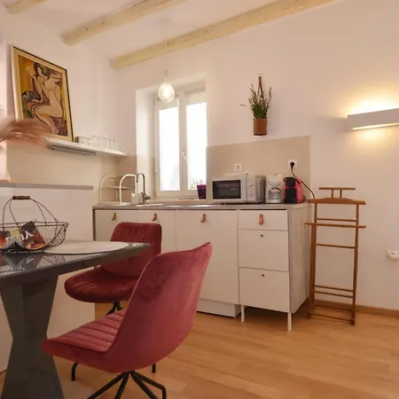 Apartmán Oliva & Lavanda Rovinj