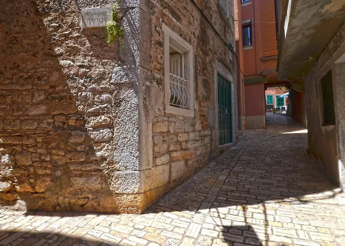 Oliva & Lavanda Lejlighed Rovinj